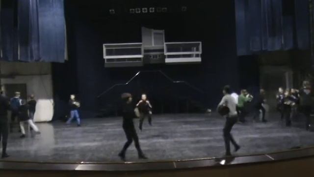 Репетиция "Stomp" смотреть онлайн