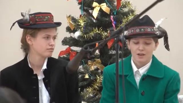 "Рождество - праздник всех людей"_I этап смотреть онлайн