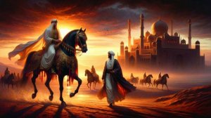 Арабская сказка [Вильгельм Гауф: Сказка о мнимом принце]