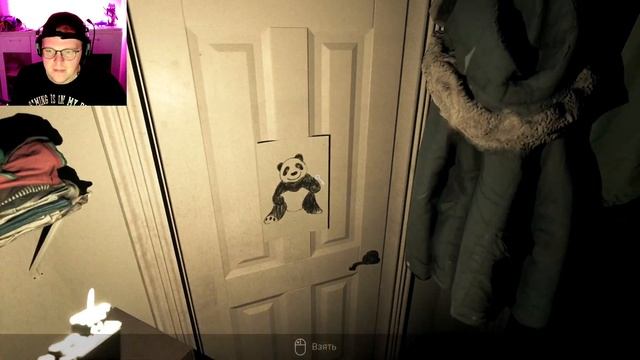 Страх темноты в VISAGE/ VISAGE прохождение 2021/ VISAGE обзор 2021/ VISAGE gameplay 2021 смотреть онлайн