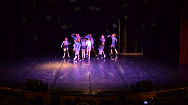 Cредняя группа коллектива Jet Set Пираты смотреть онлайн