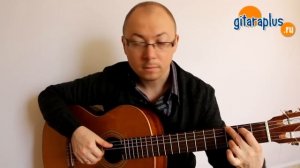 Беловежская пуща (по нотам) - Александр Фефелов (кавер на гитаре)