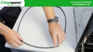 Universal Oven Door Seal