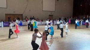 Модный рок. Мои первые соревнования.