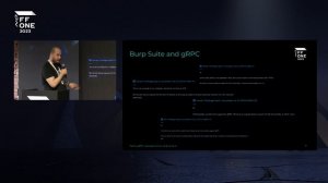 Илья Даненков . Тестирование gRPC-веб-приложений с помощью Burp Suite