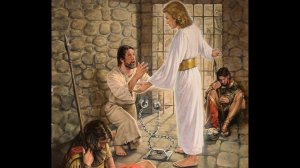 Деяния Апостолов. Глава 5.