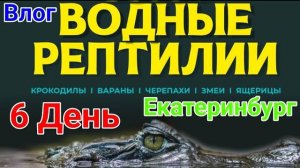 ⭐ ПОСЛЕДНИЙ ДЕНЬ В ГОРОДЕ ЕКАТЕРИНБУРГ *День 6*