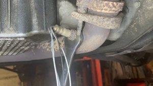How to Replace Oxygen Sensor Ford Escape