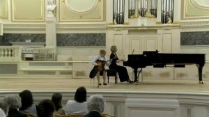 "Как у наших, у ворот"  русская народная песня в обработке А. Шалова