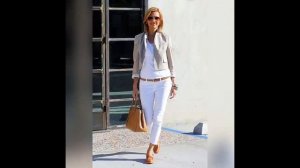 Джинсовые куртки после 50: как носить, с чем сочетать. How to style denim jacket for women 50+