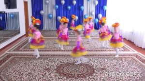 Танец цветов