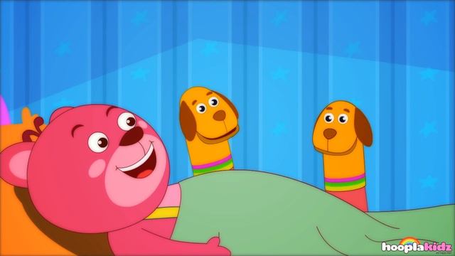 Baa Baa Black Sheep Song Ep 64+ More Nursery Rhymes & Kids Songs | Hooplakidz