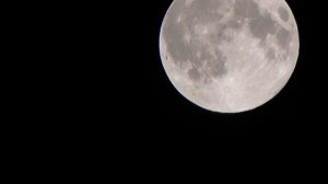 СУПЕРЛУНИЕ! КАК БЫЛА ЛУНА БЛИЗКО К ЗЕМЛЕ 29 августа 2015. FullHD