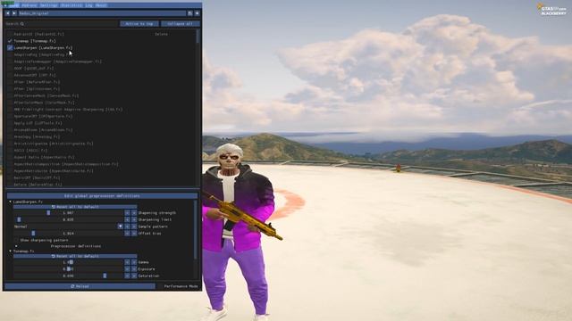 ЛУЧШИЙ REDUX ДЛЯ СЛАБЫХ ПК! ЛУЧШИЕ НАСТРОЙКИ GTA 5 RP! RESHADE ДЛЯ GTA 5 RP!