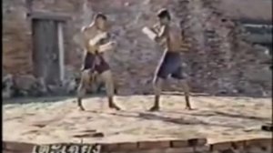 Муай Боран. Древний прародитель Тайского бокса.