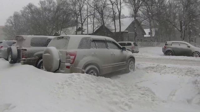 Горнолыжный Сахалин: 4 причины поехать кататься на "Горный Воздух"/Sakhalin snowboarding смотреть онлайн