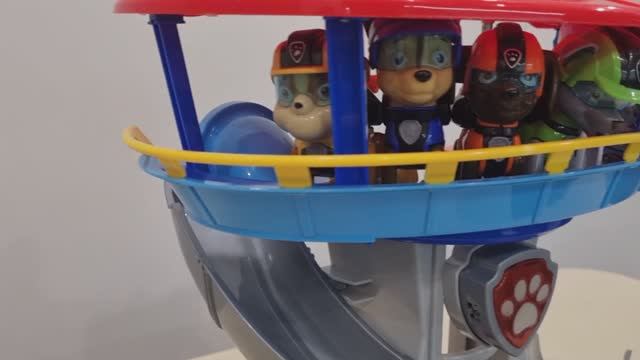 Щенячий патруль (PAW patrol) с AliExpress