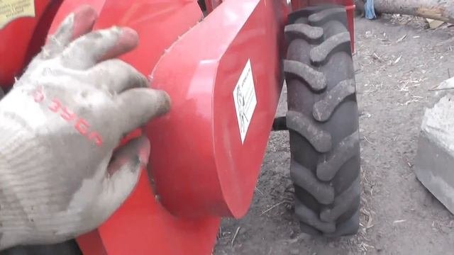 ПЛАНИРОВКА АДАПТЕРА ДЛЯ МОТОБЛОКА