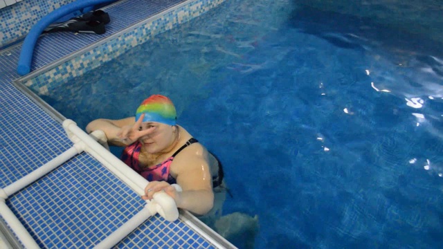 аквааэробика смотреть онлайн