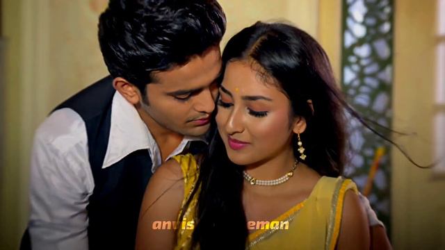 Anirudh ki Laila 🤍🧿✨ #pravishtmishra #anchalsahu #anvisht #barristerbabu #anvishtasanidita #anidita