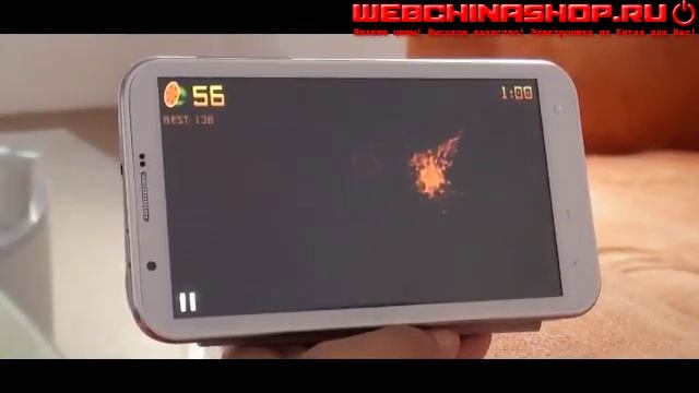 Android 4.0 3G смартфон - 1 ГГц , 6", GSM + WCDMA смотреть онлайн