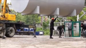 Стеклокомпозитный профиль для окон - невероятная прочность!