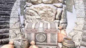 HOW TO KEEP KLIMMEK'S SUPPLIES IN SKYRIM-