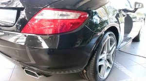 Mercedes SLK 200 2012 * see Playlist