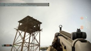 Battlefield Bad Company 2 (Fun Part 2)