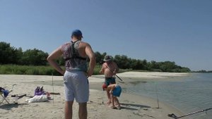 Рыбалка с Ночёвкой! Потрясающий отдых! Отличный Клёв! Река Дон.