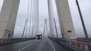 Отличное путешествие на внедорожниках!