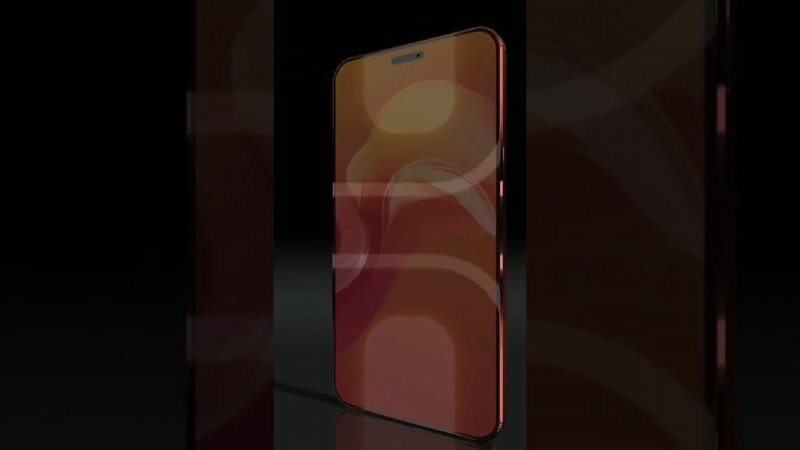 рендер iPhone 15 pro. думаете такой будет?