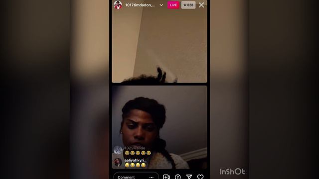 Georgeana leaves Glock30k for another man but Glock thinks it’s the one from before 😅 смотреть онлайн