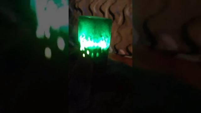 Ночник из эпоксидной смолы. смотреть онлайн