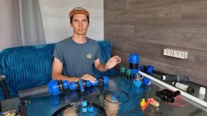 Как устроена система полива вашего сада.