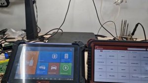 AUTEL 608PRO и ThinkTool Master
