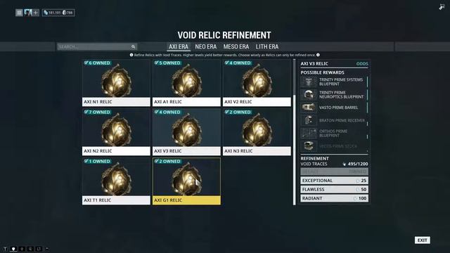 Warframe What you need to get Galatien prime смотреть онлайн