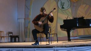 Cry Of The Guitar. Stepan Rak.