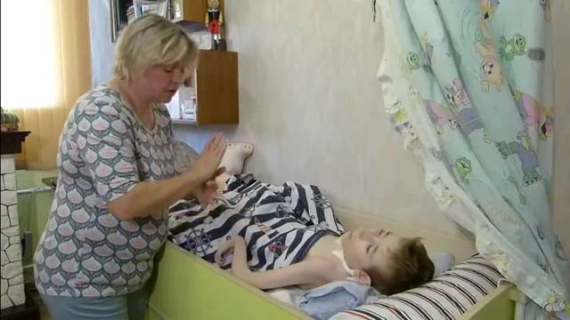 Мастер-класс по детскому массажу