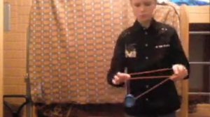 Обучение трюков с йо-йо для новичков