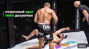 Вырубает в 1 раунде! Анатолий Малыхин - Непобеждённый Тяжеловес из Сибири