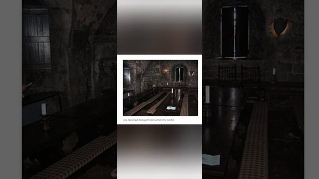 Dunguaire Castle in Ireland смотреть онлайн