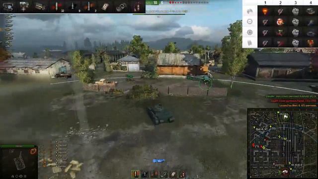 Легкий Танк WZ-132 - РукоVODство от PureSkill [World of Tanks]