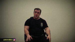 Организация тренировок бицепса