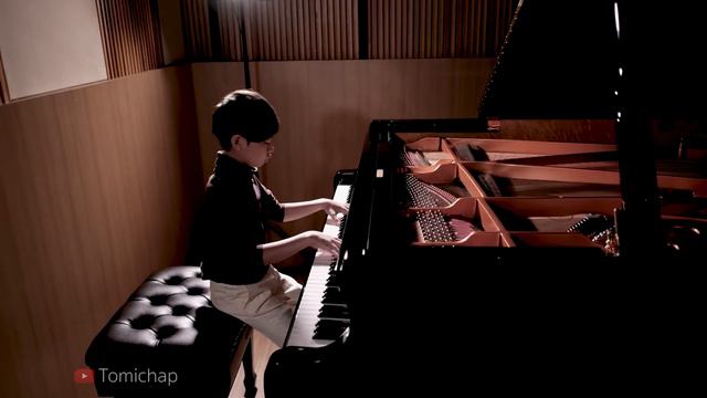 Air Supply - Goodbye I Piano Cover by TOMI (Age11) смотреть онлайн