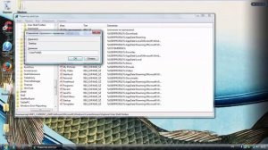 Что делать, если на рабочем столе отображаются системные файлы