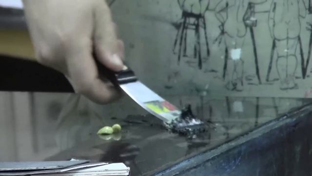 Plexiglass Dry Point смотреть онлайн