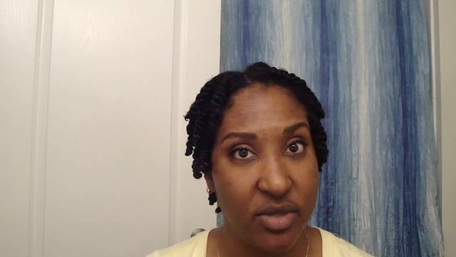 Two Strand Twist Tutorial - April 4 2011