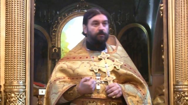 СВЯЩЕННИК ОБРЕЧЁН НА СЛУЖЕНИЕ !!! Прот.Андрей Ткачёв (02.01.2016г.) смотреть онлайн