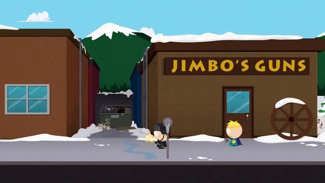 South Park - The Stick of Truth Прохождение №15 Прятки смотреть онлайн